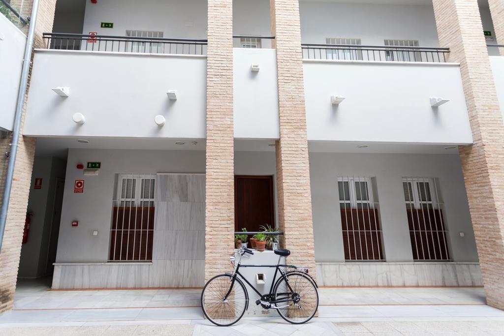 Apartamento Ohliving Maestranza Sevilla Exterior foto